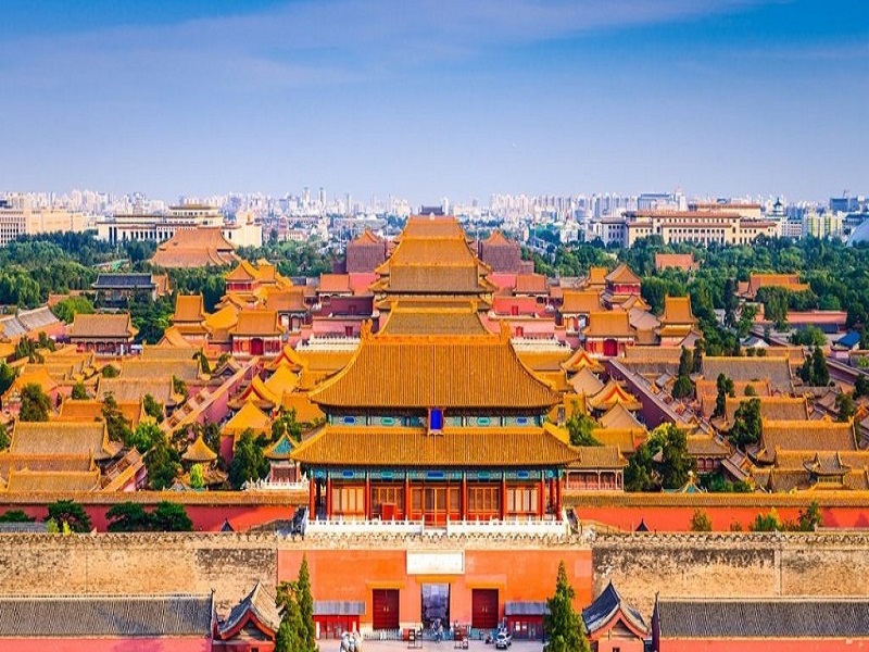 Địa chỉ mua Bảo hiểm du lịch Trung Quốc giá rẻ nhất